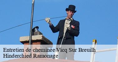 Entretien de cheminée