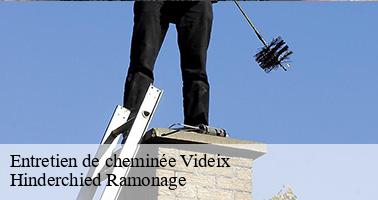 Entretien de cheminée