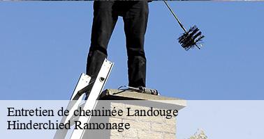 Entretien de cheminée