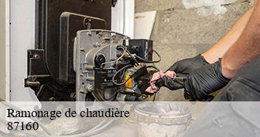 Ramonage de chaudière