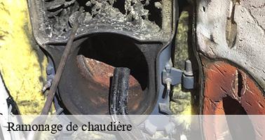Ramonage de chaudière