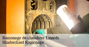 Ramonage de chaudière