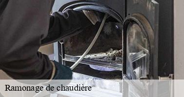 Ramonage de chaudière
