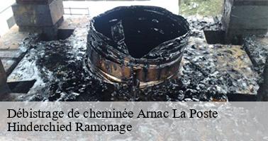 Débistrage de cheminée