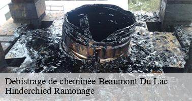 Débistrage de cheminée
