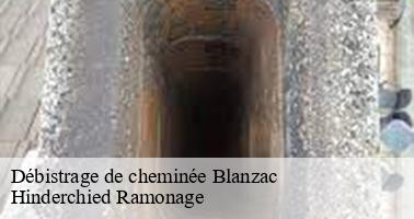 Débistrage de cheminée