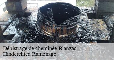 Débistrage de cheminée