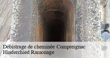 Débistrage de cheminée