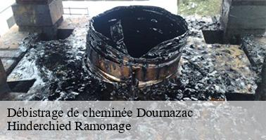 Débistrage de cheminée