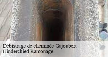 Débistrage de cheminée