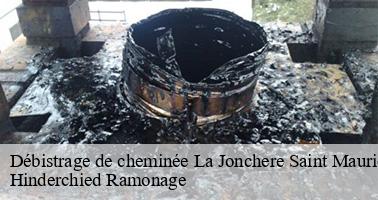 Débistrage de cheminée