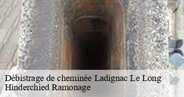 Débistrage de cheminée