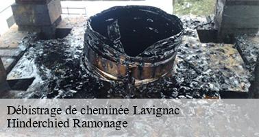 Débistrage de cheminée
