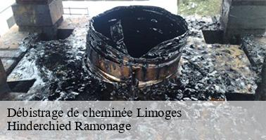 Débistrage de cheminée