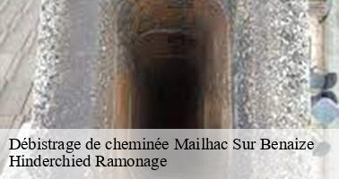 Débistrage de cheminée
