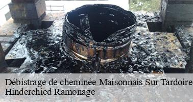 Débistrage de cheminée