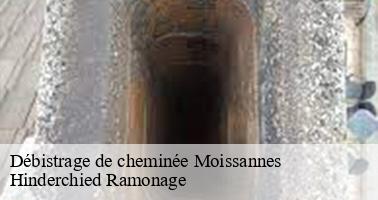 Débistrage de cheminée