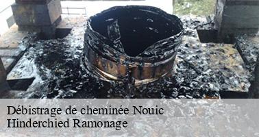 Débistrage de cheminée
