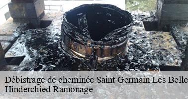 Débistrage de cheminée