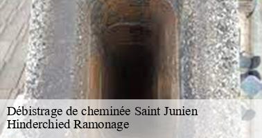 Débistrage de cheminée