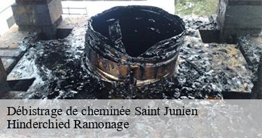 Débistrage de cheminée