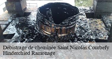 Débistrage de cheminée
