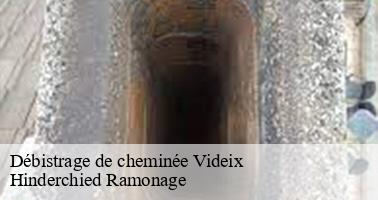 Débistrage de cheminée