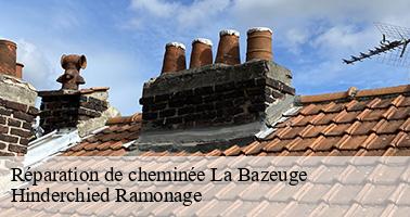 Réparation de cheminée