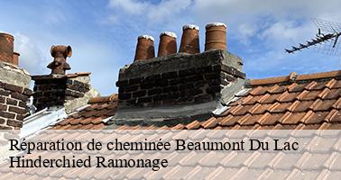 Réparation de cheminée