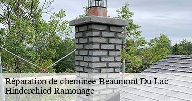 Réparation de cheminée
