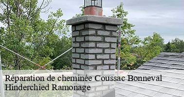 Réparation de cheminée