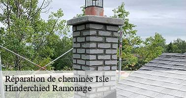 Réparation de cheminée