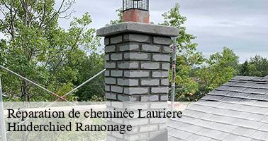 Réparation de cheminée