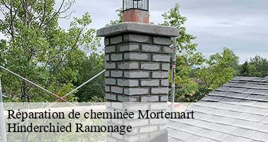 Réparation de cheminée