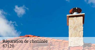 Réparation de cheminée