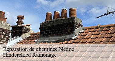 Réparation de cheminée