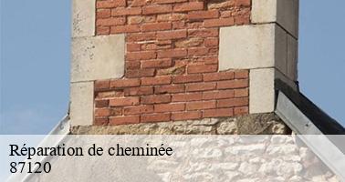 Réparation de cheminée
