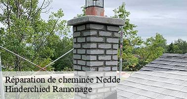 Réparation de cheminée