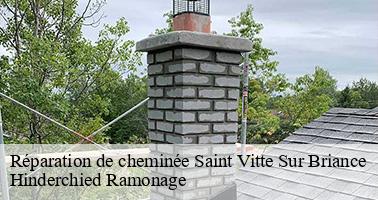 Réparation de cheminée