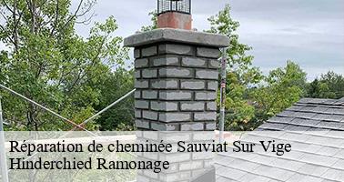 Réparation de cheminée