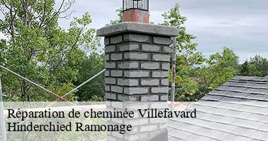 Réparation de cheminée