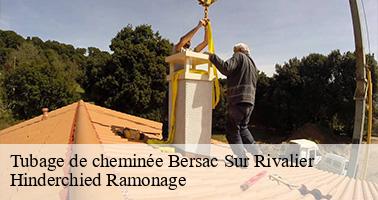 Tubage de cheminée