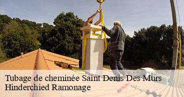 Tubage de cheminée