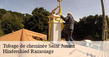 Tubage de cheminée