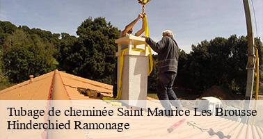 Tubage de cheminée