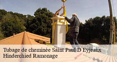 Tubage de cheminée